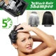 Gray helmet for bikers
